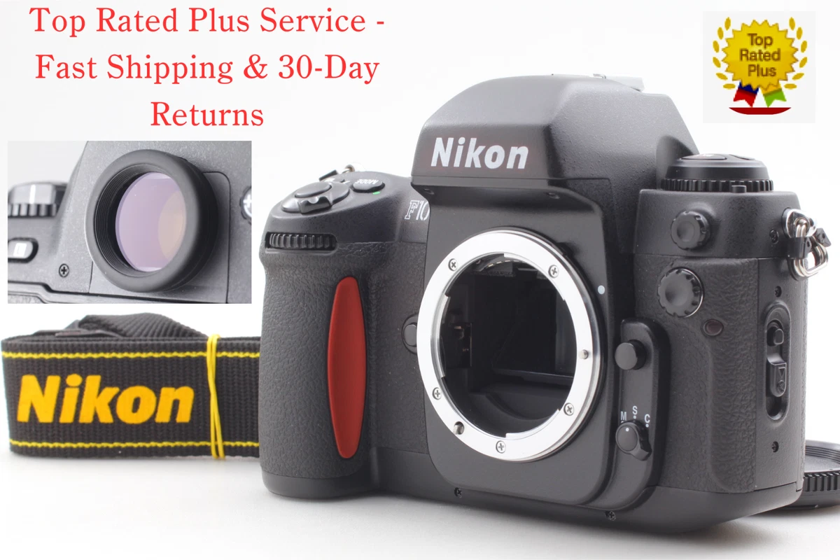 Nikon F100 35 mm Film Cameras for sale | eBay