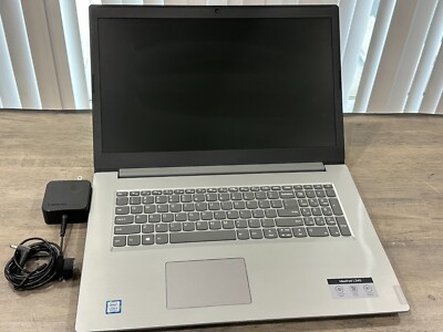 Lenovo IdeaPad L340-15IWL 17-inch Core i3-8145U 2.10 GHz 16GB DDR4