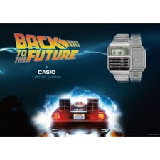 CASIO CA-500WEBF-1AJR Watch CLASSIC Back To The Future