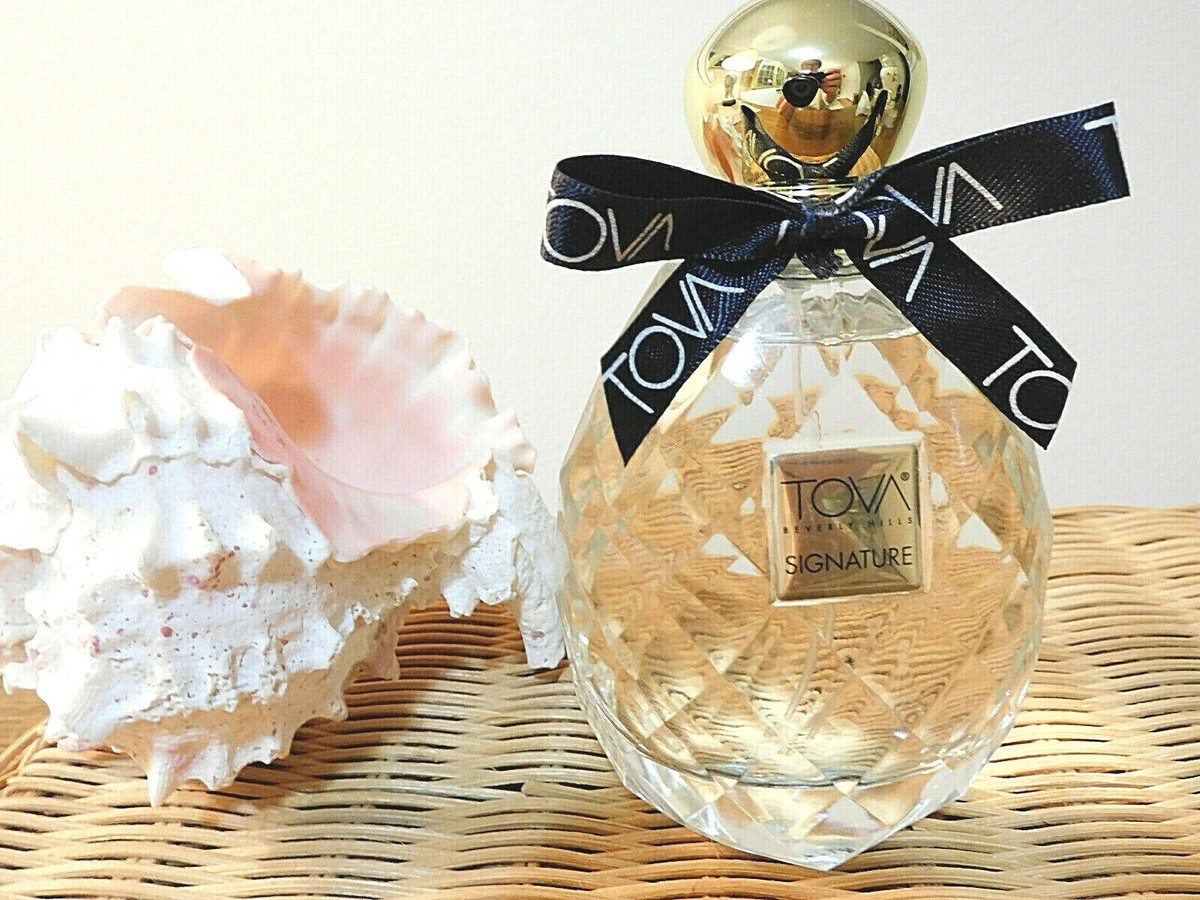 Tova Signature By Tova Eau de Parfum Spray Women 3.4 oz Original