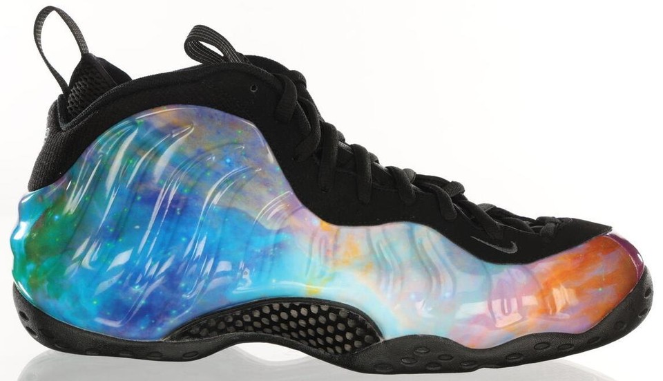 Nike Air Foamposite One XX QS Big Bang for Sale | Authenticity