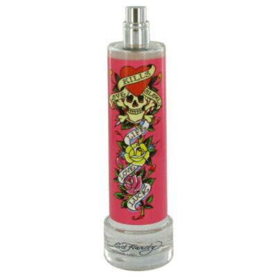 Christian Audigier Ed Hardy Love Kills Slowly Perfume Women Eau De