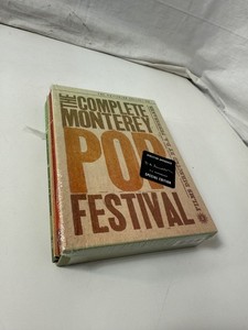 The Complete Monterey Pop Festival | eBay