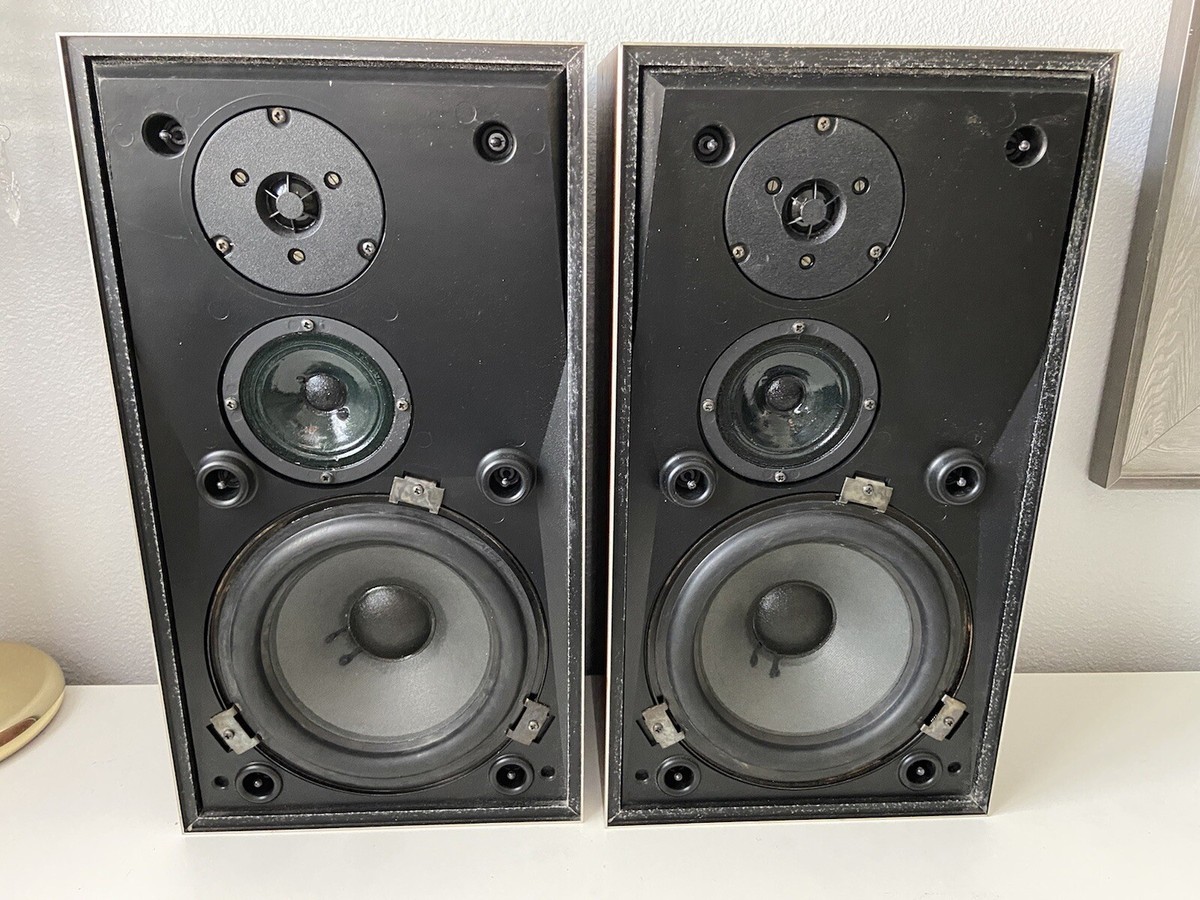 Bang & Olufsen Beovox S45-2 Speakers Pair | eBay