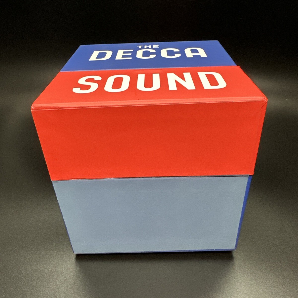 The Decca Sound [50 CD Box Set] NEAR MINT | eBay