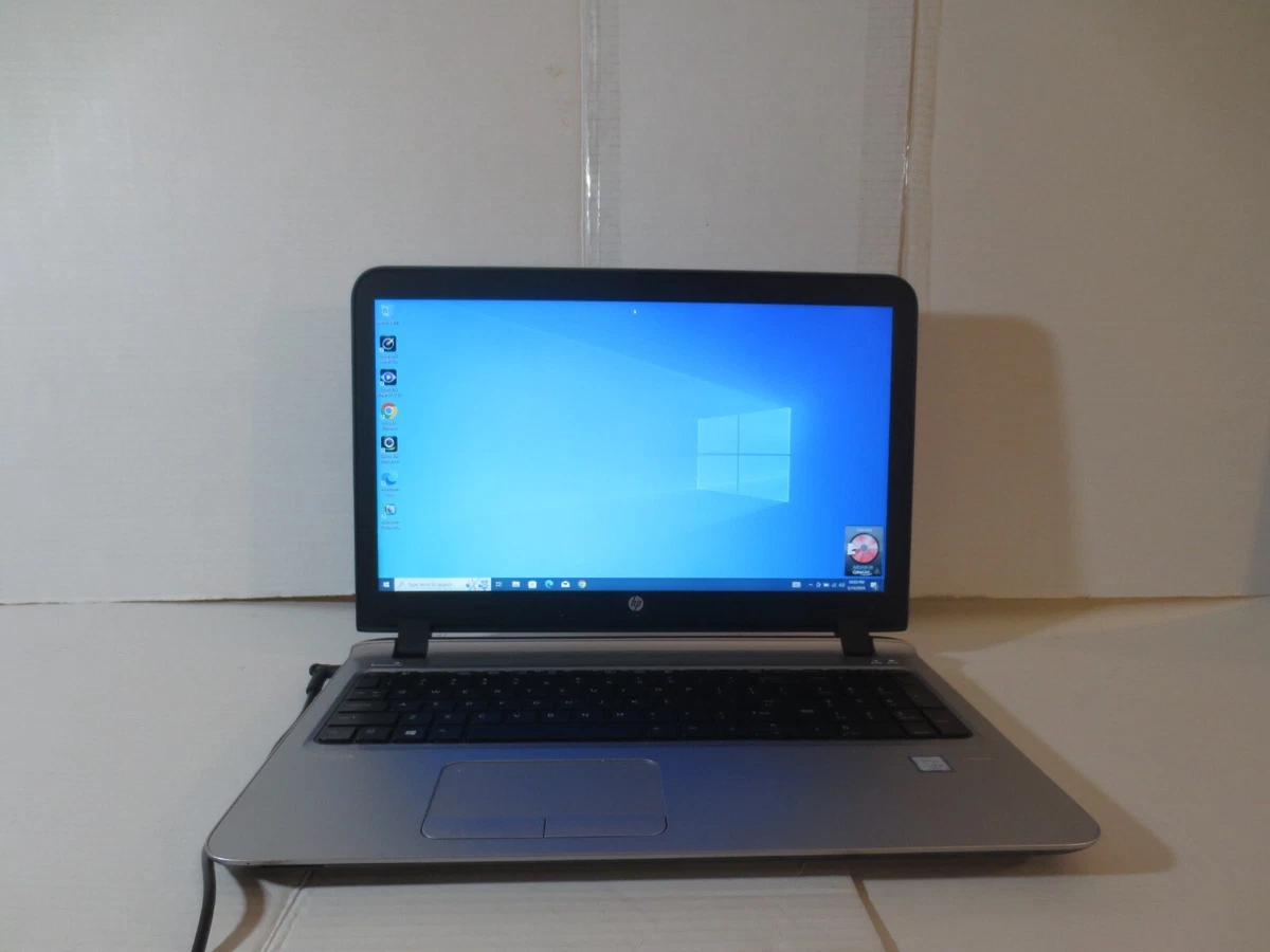 HP Windows 7 Intel Core i5 6th Gen. PC Laptops & Netbooks for sale