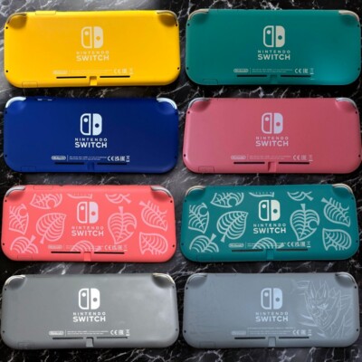 Nintendo Switch Lite Various colors Used Console box U99-z Premium