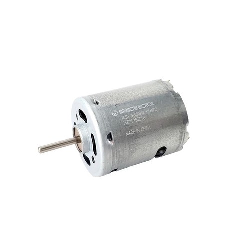 Mabuchi RE-56 Motor - 4.5 VDC - R/C / Hobby / Toy Motor with Wires