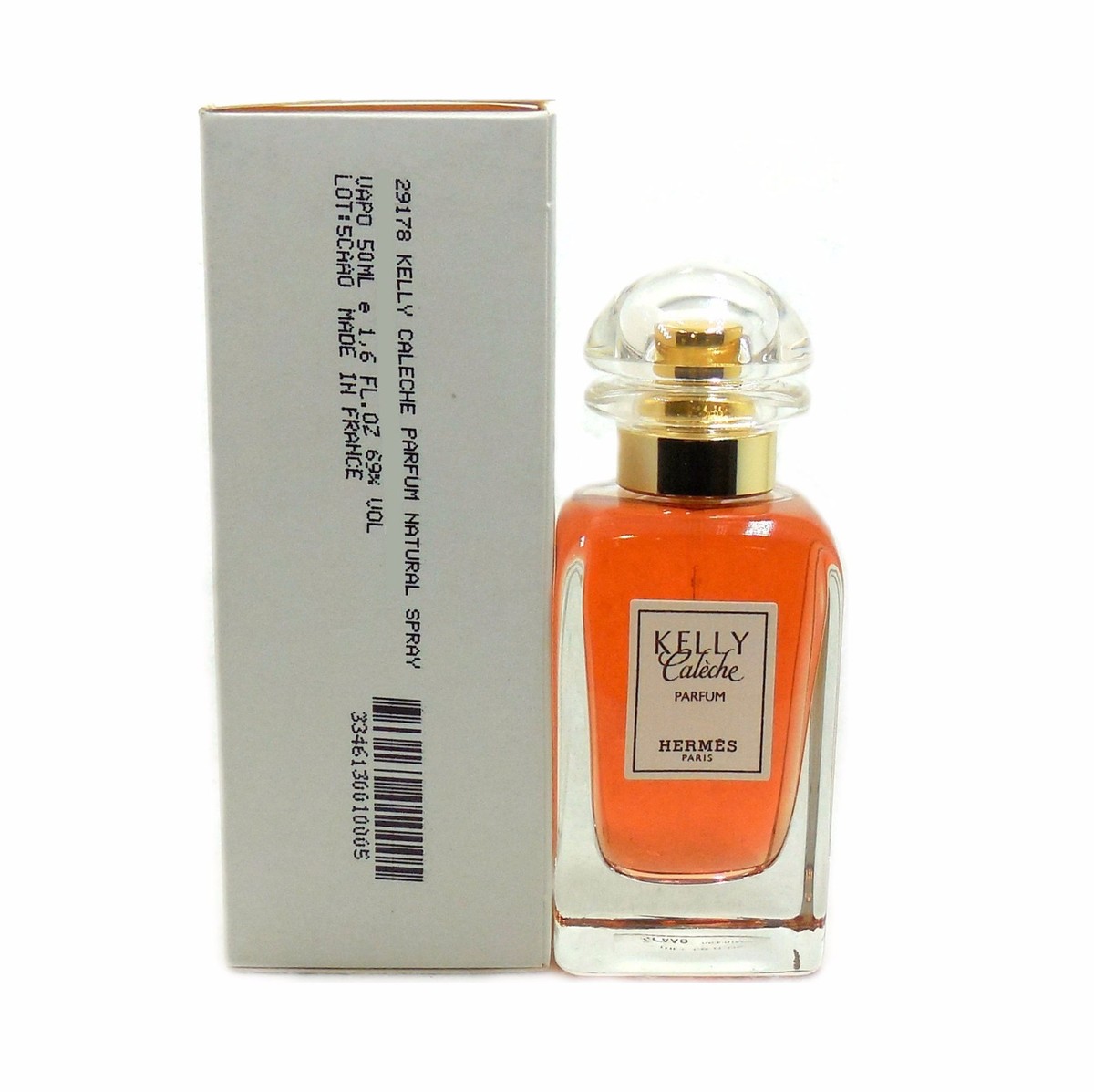 HERMES KELLY CALECHE PARFUM NATURAL SPRAY 50 ML/1.6 FL.OZ. (T) | eBay