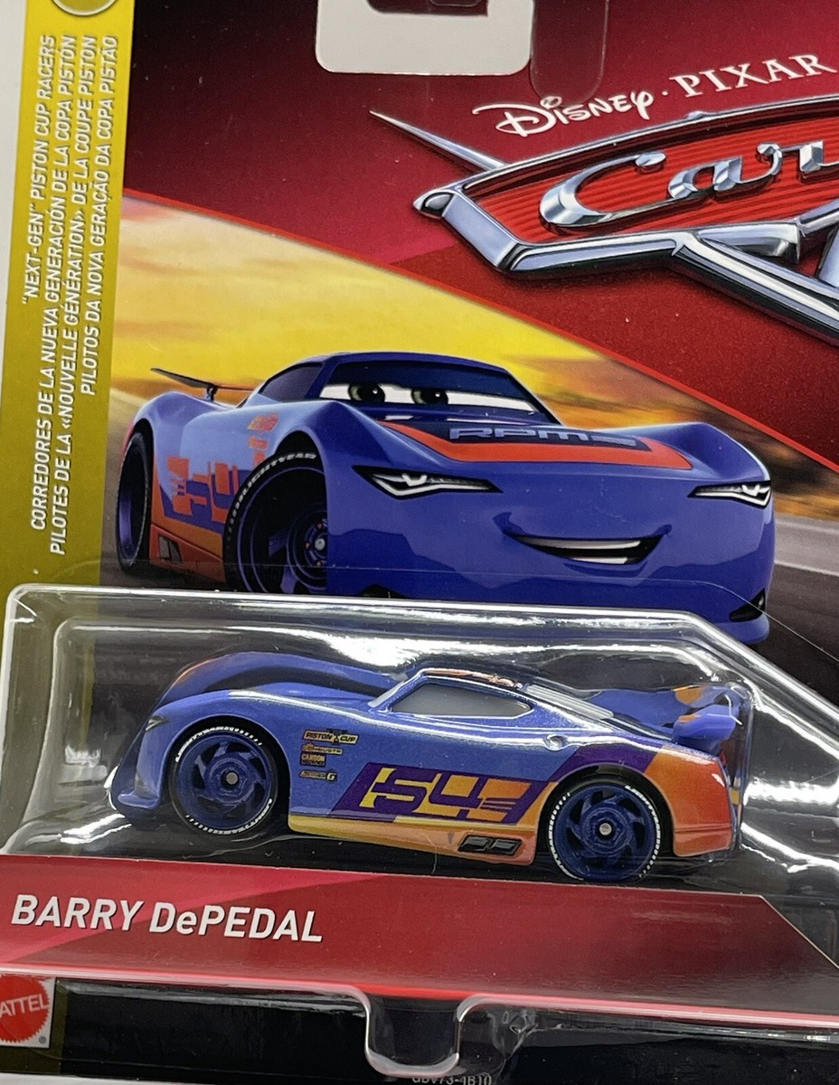 NEW DISNEY PIXAR CARS 