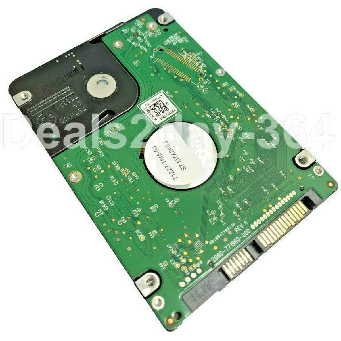 Western Digital WD10JPVX 1TB 5400RPM 6Gb/s 2.5