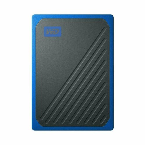 Western Digital WD My Passport Ultra 1 TB Metal Edition Blue
