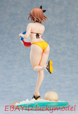 Atelier Ryza Swimsuit Reisalin stout 1/7 PVC FIGURES In Stock NEW