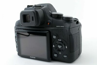 FUJIFILM X-S1 digital camera W. x26 Optical Zoom lens made in