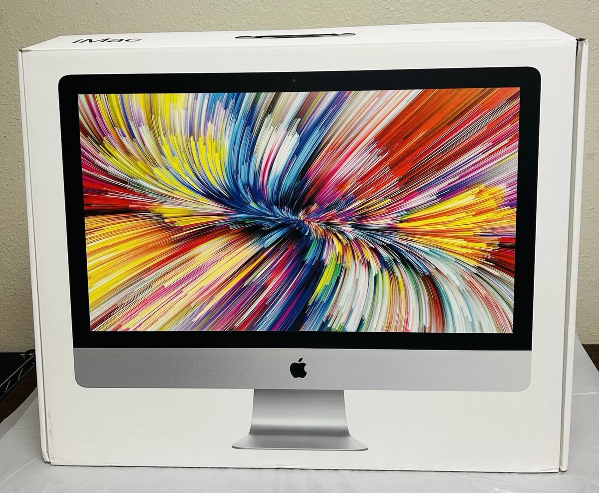 Apple iMac All-In-One Desktops for sale | eBay