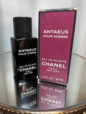 Chanel Antaeus edt 50 ml Vintage 1986 New York edition. Sealed