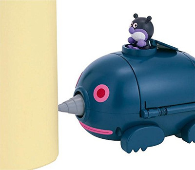 アンパンマン ミュージアムシリーズ すすめ! クラッシュもぐりん | eBay