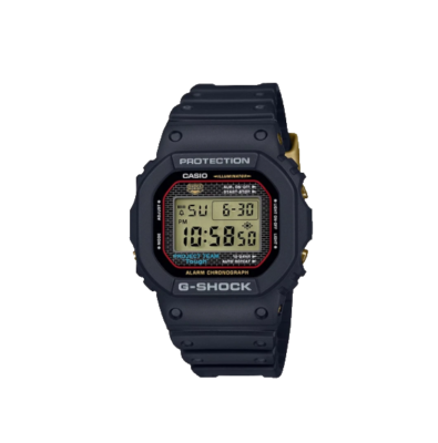 Casio G-Shock DW-5040PG-1 40th Anniversary Recrystallized Series