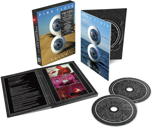 PULSE (Restored & Re-Edited), Pink Floyd, New, dvd 194398995298| eBay