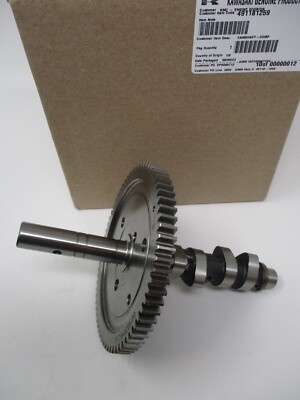 Genuine Kawasaki 49118-1259 Camshaft FR651V FR691V FR730V FS651V