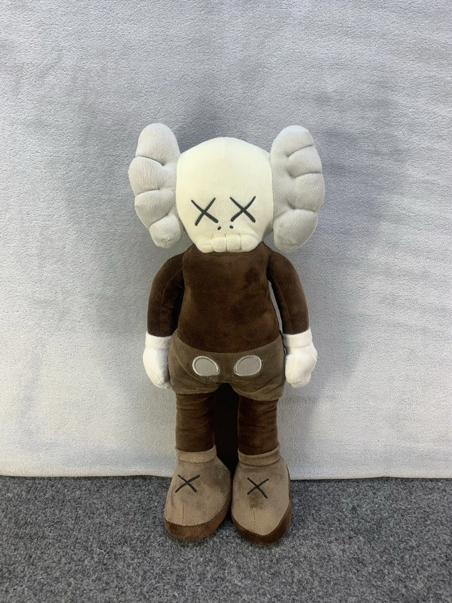 KAWS Companion Plush Action Figures Accessories for sale - eBay