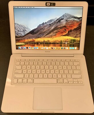 Apple MacBook 6,1 13.3