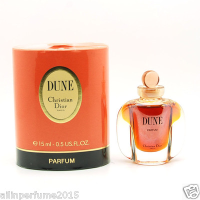 Dune by Christian Dior 0.5 fl.oz - 15 ml PARFUM Splash for Women