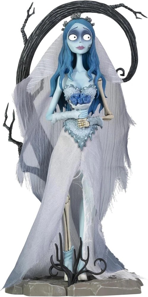 Monster High Tim Burton's Corpse Bride Skullector Fashion Doll