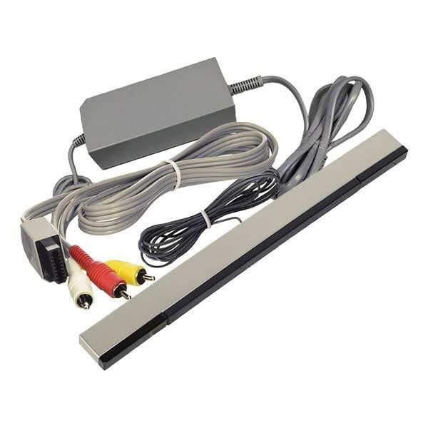 Nintendo Wii Mario 25th Anniversary Red Console Rvl-s-raav Japan