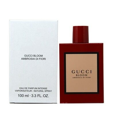 GUCCI BLOOM AMBROSIA DI FIORI EAU DE PARFUM INTENSE NATURAL SPRAY