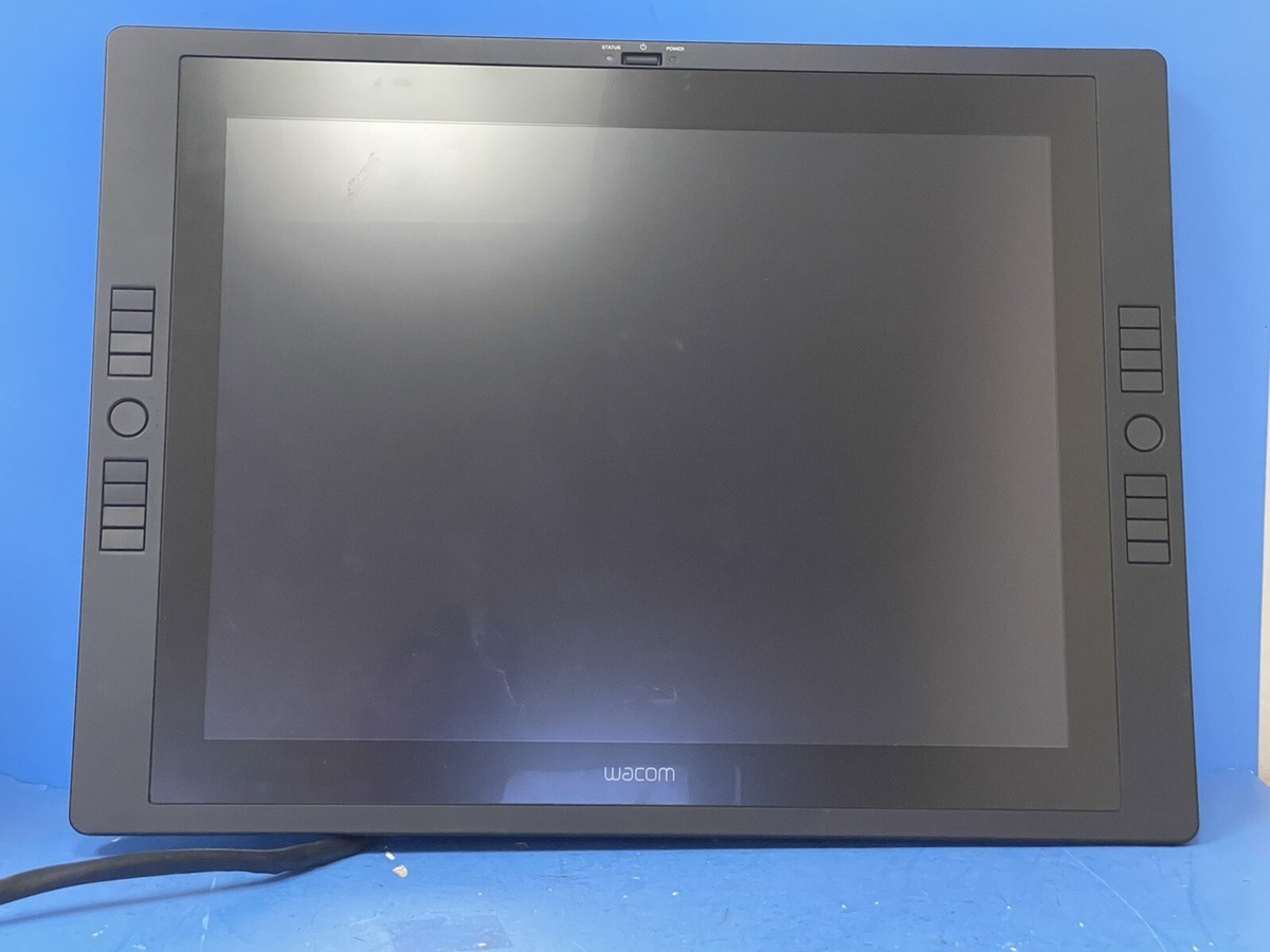 WACOM LCD TABLET DTK-2100 CINITIQ 21UX 753218993465| eBay