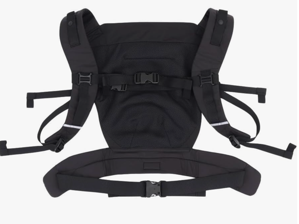 The North Face Baby Compact Carrier Black ONESIZE Bland New | eBay