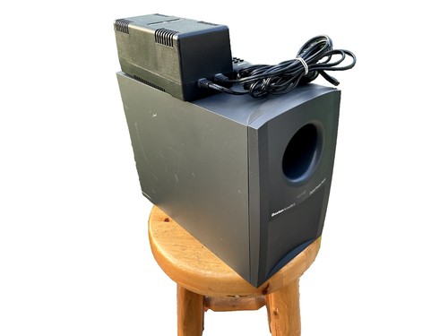 BOSTON ACOUSTICS GTA 1005 | eBay