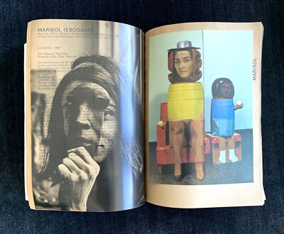 Art of the Sixties, 5th revised edition ~ 1971, Wallraf-Richartz