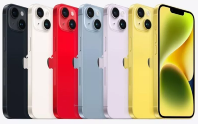 Apple iPhone 14 Plus (5G) 512GB | 256GB | 128GB | GSM+CDMA Factory