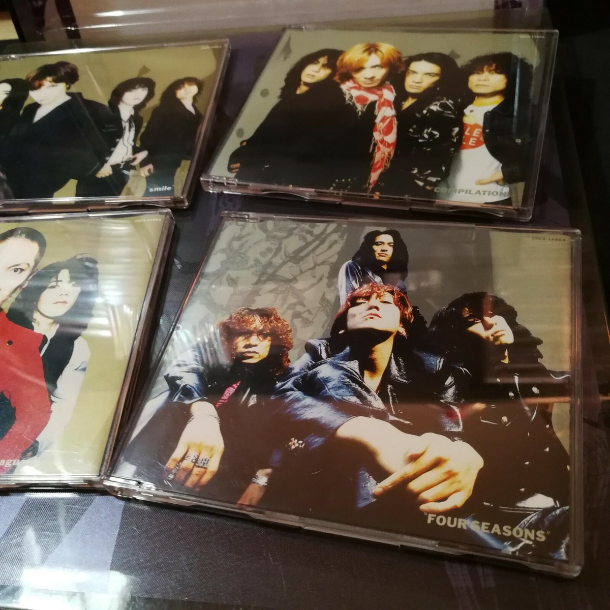 The Yellow Monkey - Triad Complete Box 1992-1996 | Japan | Boxset