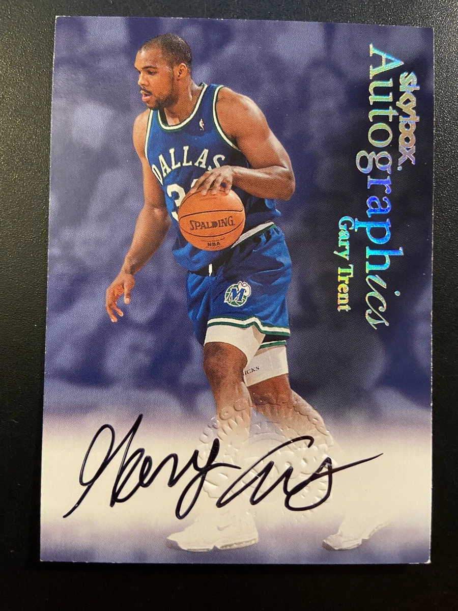 その他 Gary Trent Jr. RC auto NEXTDAY Gary Trent Jr. RC auto NEXTDAY
