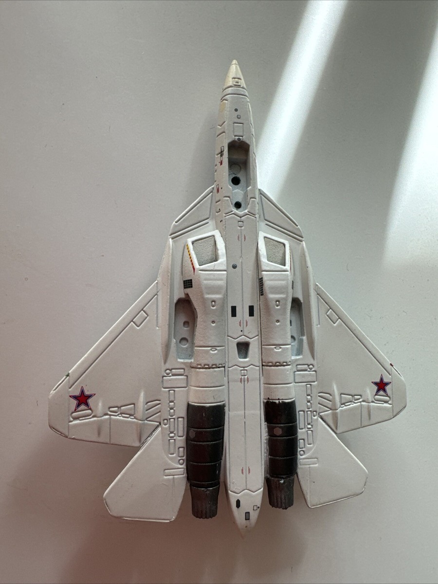 1/200 HERPA Sukhoi T-50 SU-57 Prototype White Shark 931057 | eBay