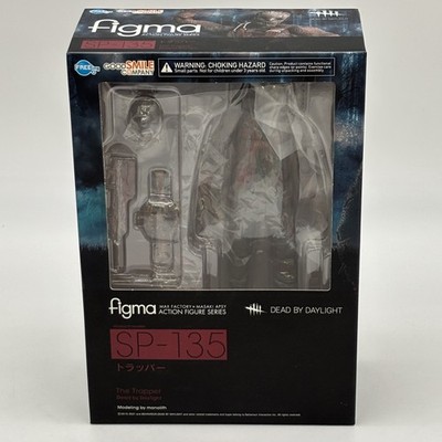 figma Dead by Daylight Trapper Action Figure SP-135 Good Smile