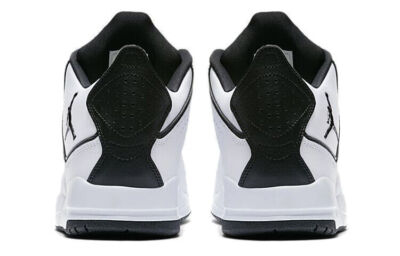 Level SS/New - Jordan Courtside 23 White Black - AR1000-100 Men's