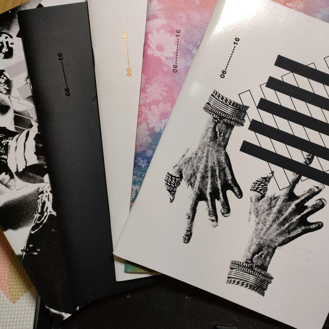 BIGBANG BIGBANG10 THE LIMITED EDITION Box Set 10th Anniversary