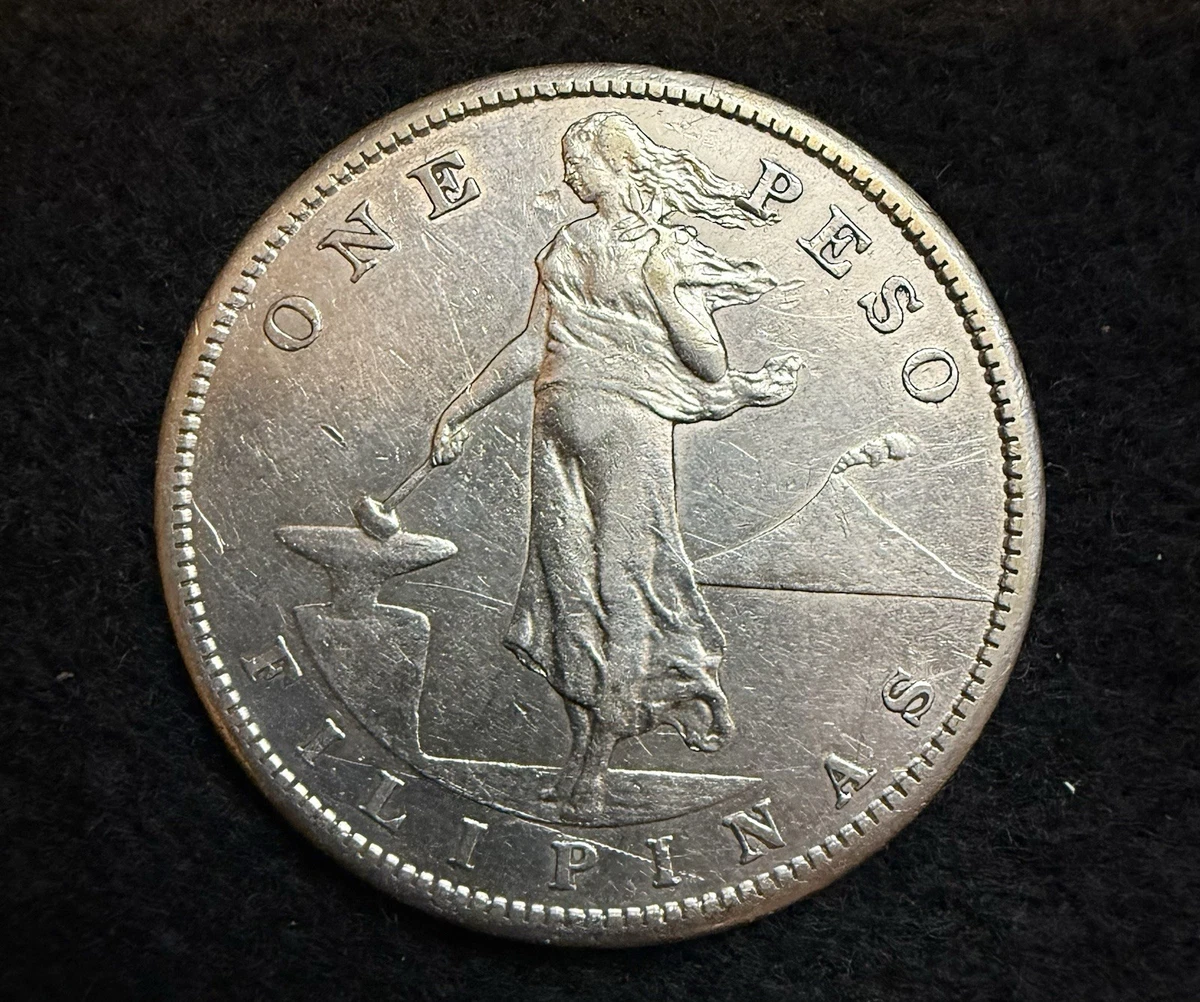 1908 Year U.S. Philippine Coins (1898-1946) for sale | eBay