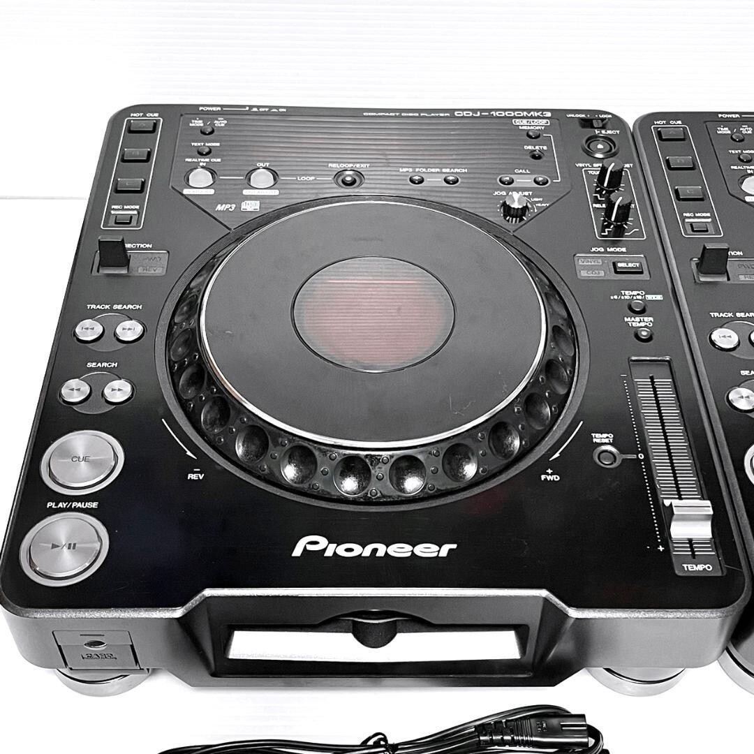 Pioneer CDJ-1000MK3 ジャンク Pioneer CDJ-1000MK3 【ジャンク