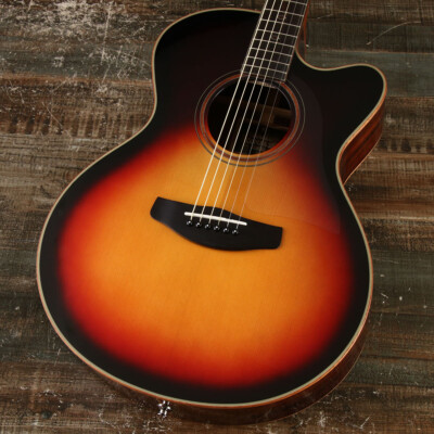 YAMAHA CPX1200 II Vintage Sunburst (VS) | eBay