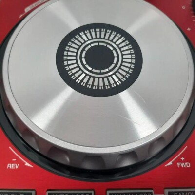 Pioneer DDJ-SB-R DJ Controller Red Good | eBay