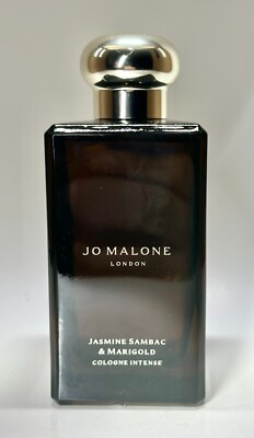 Jo Malone Jasmine Sambac & Marigold Cologne Intense 3.4 oz/100 ml