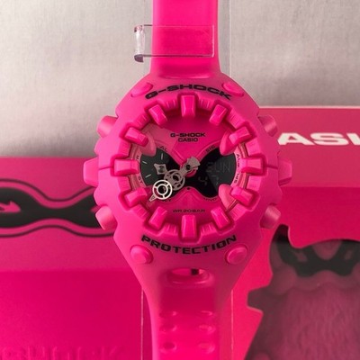 Casio G-SHOCK “Cool Eye” Monster Edition Box Set GA-V01-4APFK | eBay
