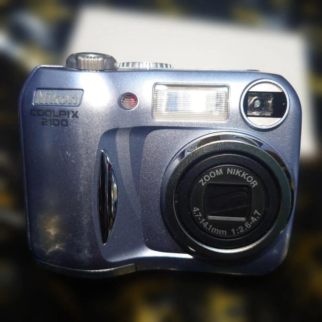 Nikon COOLPIX 2100 Digital Cameras for Sale | Shop New & Used