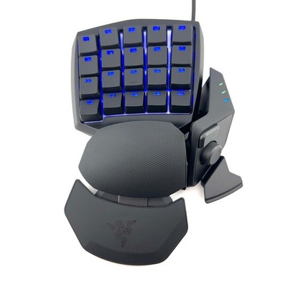 Razer Orbweaver Chroma Stealth RGB Mechanical Switches Gaming