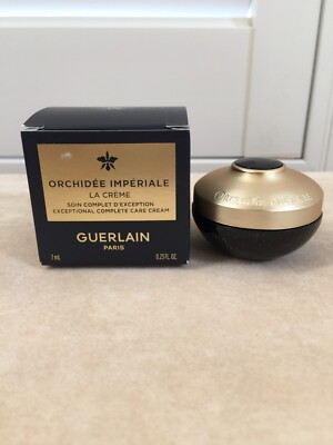 GUERLAIN Orchidee Imperiale La Creme 5th gen Complete Care Cream